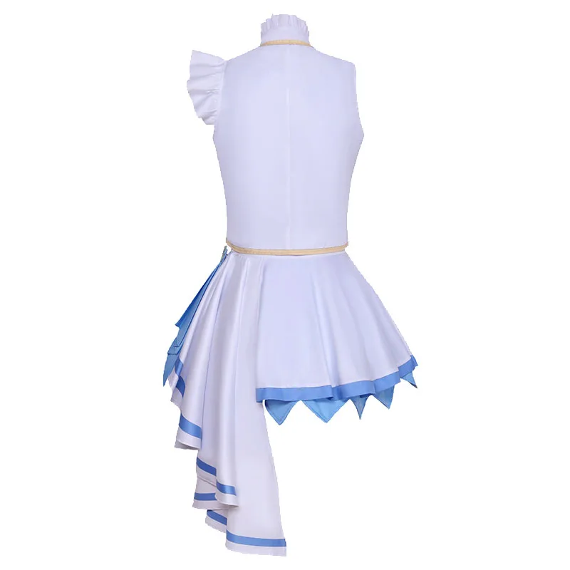 2025 Anime Kiritani Haruka Cosplay Costume Kowareta Sekai To Utaenai Miku Stage Costumes Project Sekai Virtual Singer Uniforms