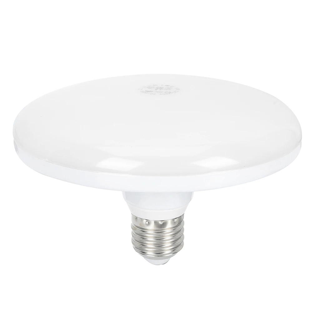 

LED Disc Bulb E27 Screw Port High Power Large Area Lighting Warm Market Mining Bulb Replacement LED Light Bulbs