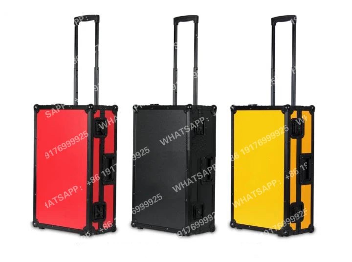 Estuche de transporte para controlador de DJ Traktor S2 S4 S8, estuche de transporte, amarillo