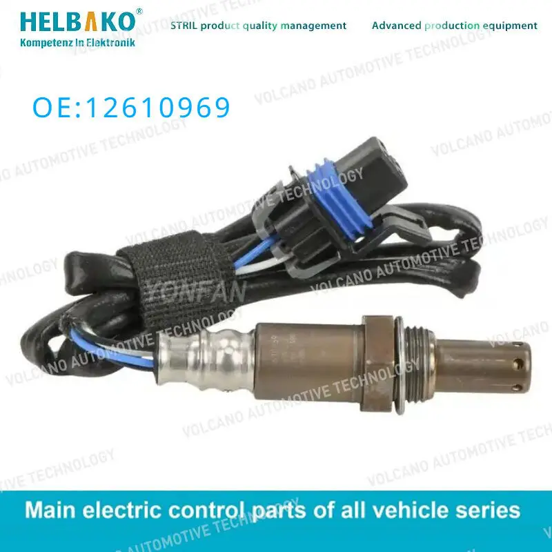 

12610969 Lambda O2 Oxygen sensor For 03-07 Chevy Express 1500 5.3L