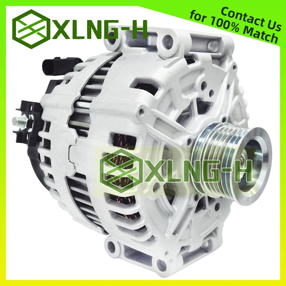 Brand new Alternator 0121813002 0121813102 0131540602 A0131540602 for Mercedes-Benz CL63 CL65 CL600 S63 S65 S350 S550