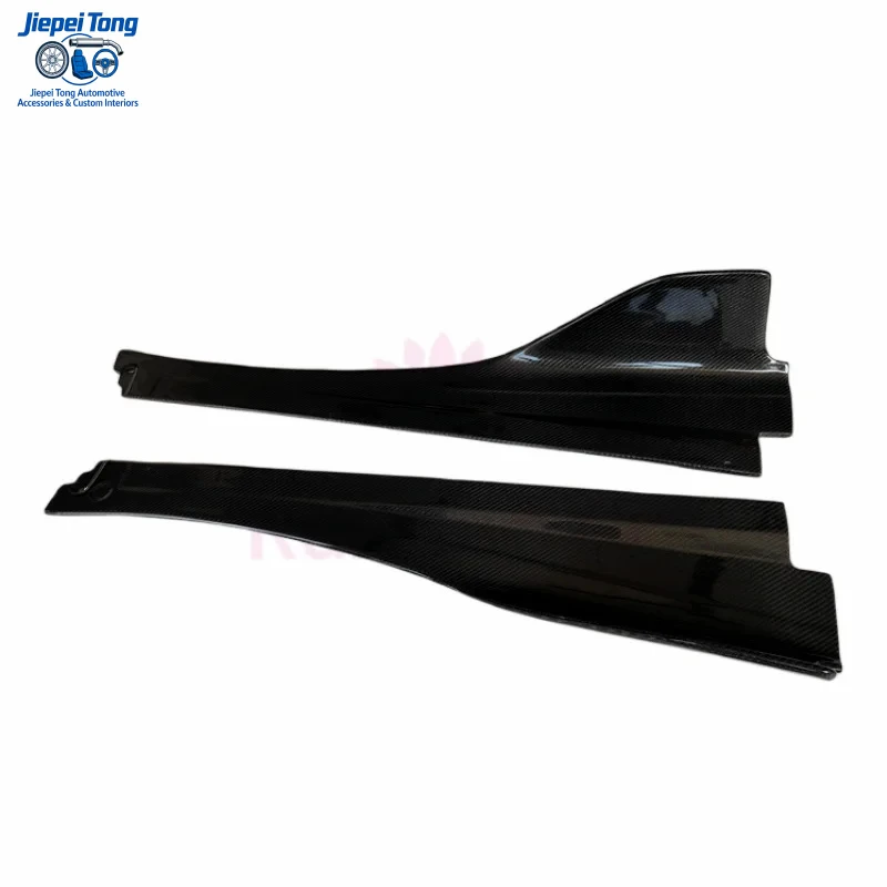 

For McLaren 720S V Style Dry Carbon Body Kit Side Skirt Front Lip Rear Diffuser Hood Spoiler Fender