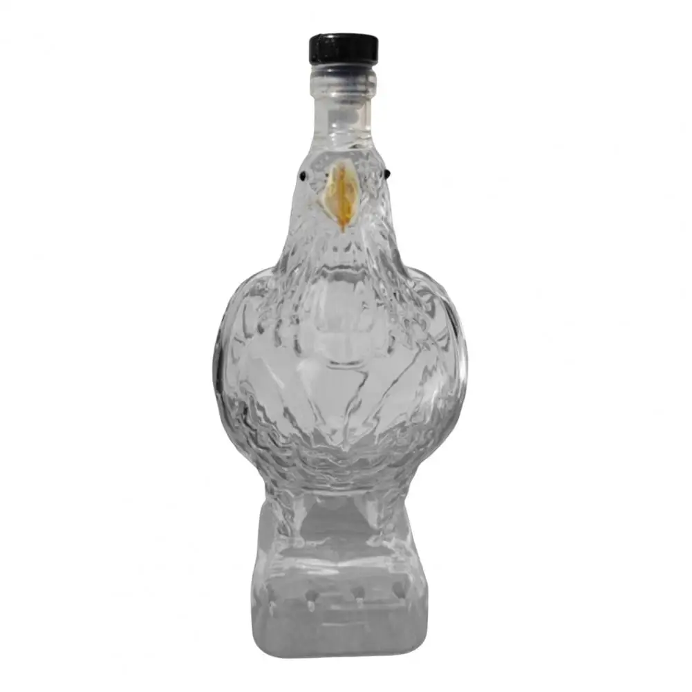 

Eagle Design Decanter Eagle Shaped Whiskey Decanter Bottle Stunning Glass Wine Bottle for Home Decor Housewarming Party Gift