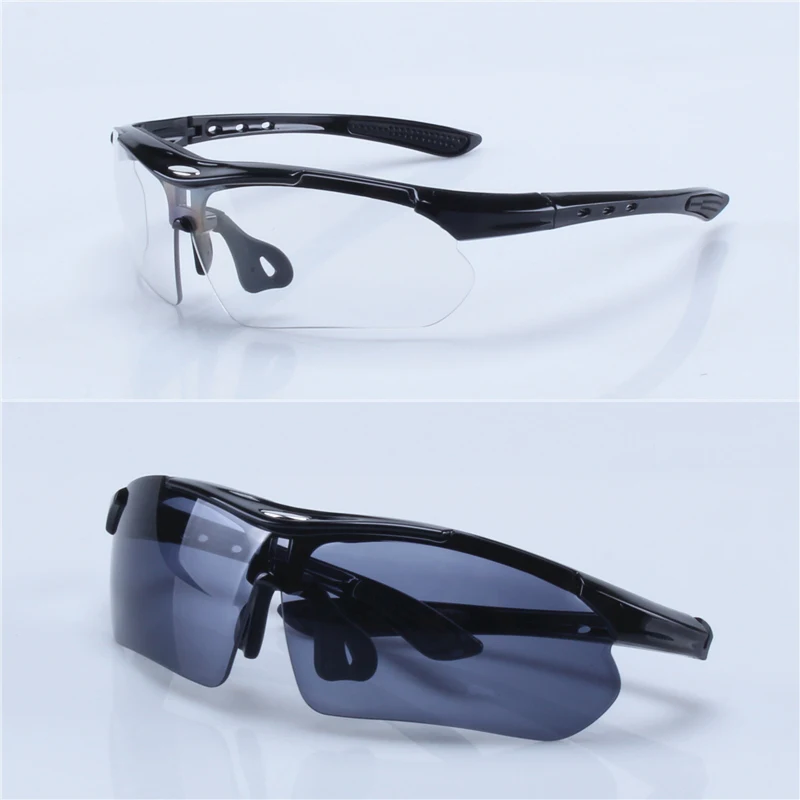 Radfahren Photochrome Sonnenbrille Auto Verfärbung Gläser Männer MTB Mountainbike Fahrrad Brillen Männer Frauen Brille – Detail 11