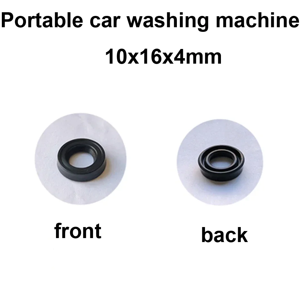 High pressure washer washing machine Car Head Accessories Water Seal 10x16x4 12x17x3 12x18x5 12x20x5.3 14x20x5mm sealing bowl