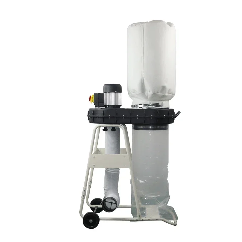 

Woodworking Vacuum Cleaner Bag Dust Collector Industrial Dust Collector Dust Removal Equipment Mobile Equipment