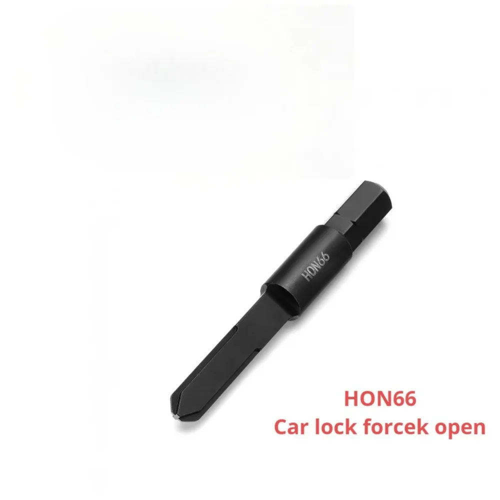 9pcs NSN14 HU66 HU92 SIP22 HON66 HY22 HU64 HU100R Car Strong Force Power Key Car Lock Pick Auto Locksmith Tools