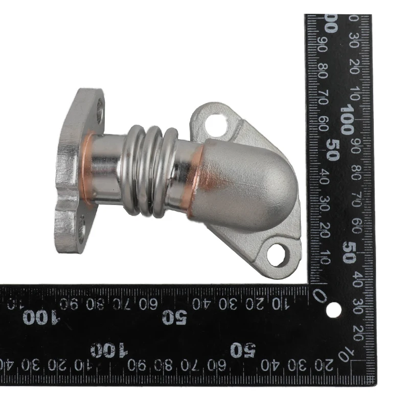 03L 131521 K Abgasrückführung AGR Kühler Schlauch Verbindungsrohr Auto für VW Amarok 2HA 2HB S1B – Detail 5