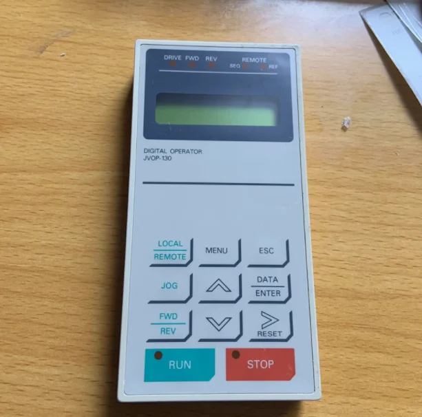 

JVOP-130 SERVO PACK , In good working condition, free shipping a