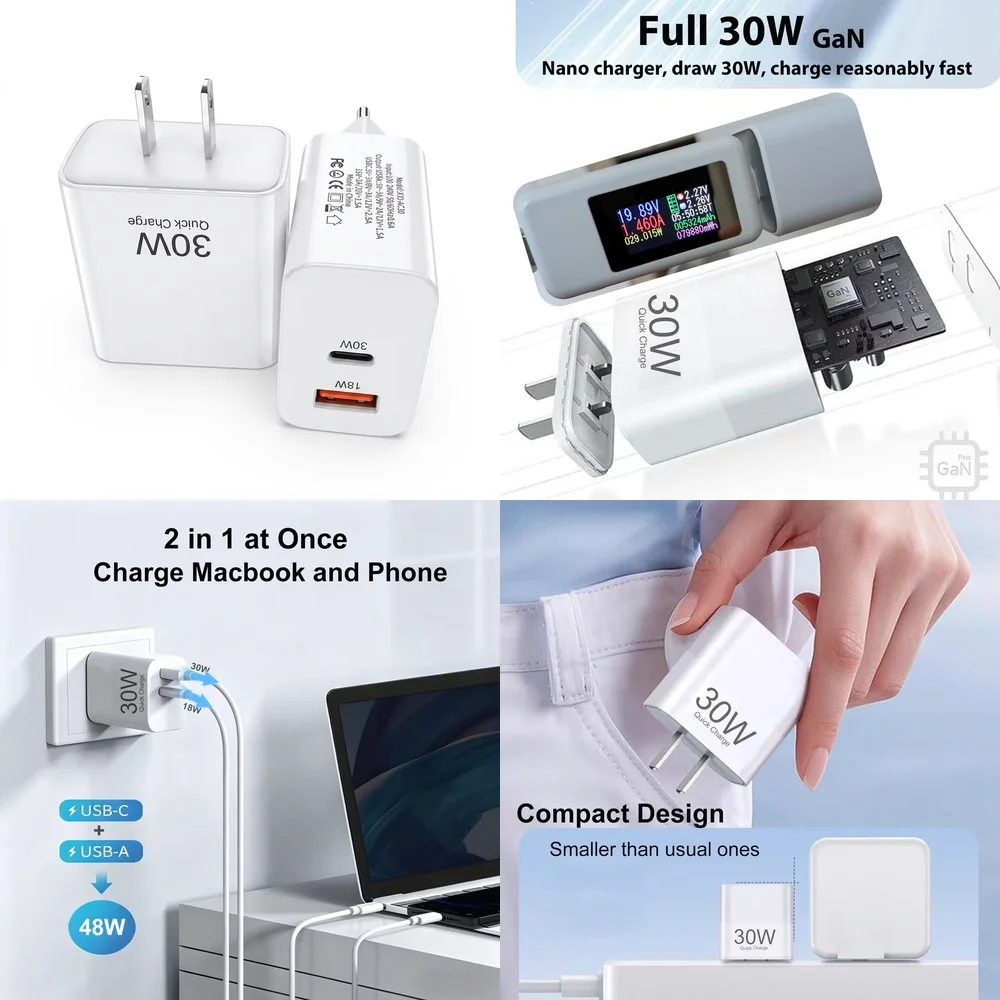adaptador-usb-c-pd-de-30w-com-porta-dupla-eficiente-carregador-de-tomada-eu-us-para-iphone-17-16-15-pro-max-samsung-galaxy-s26-s25-s24-ultra