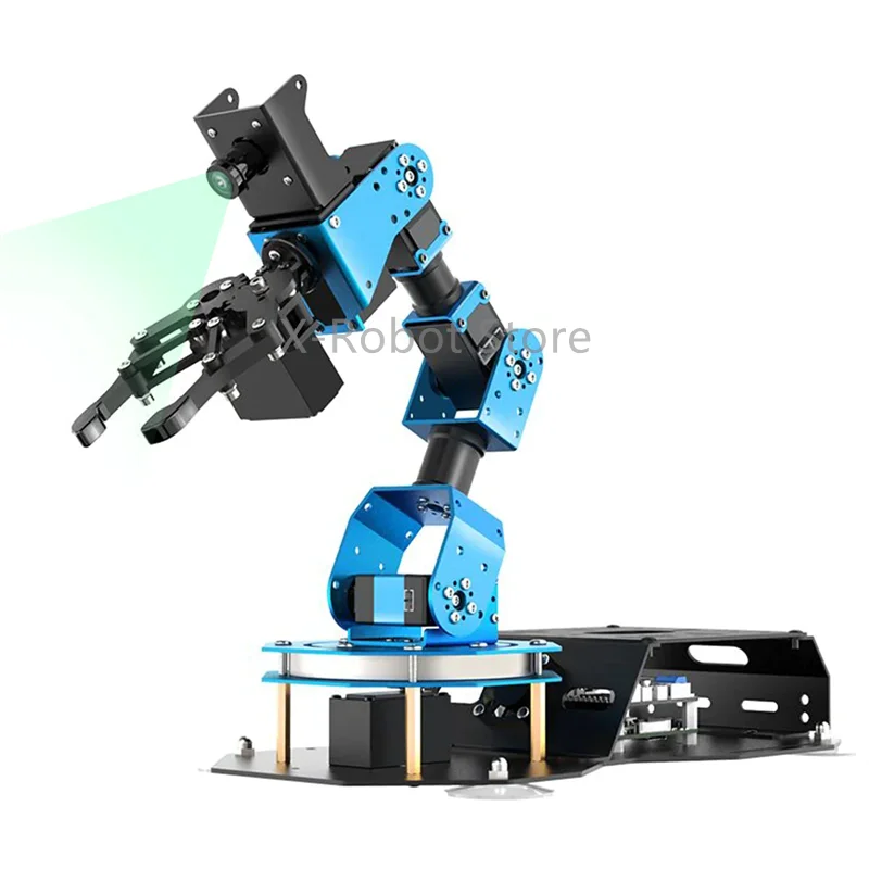האם ה-robotic arm של Hiwonder הוא הבחירה הנכונה עבורך? סקירה מפורטת ותובנות מנוסה