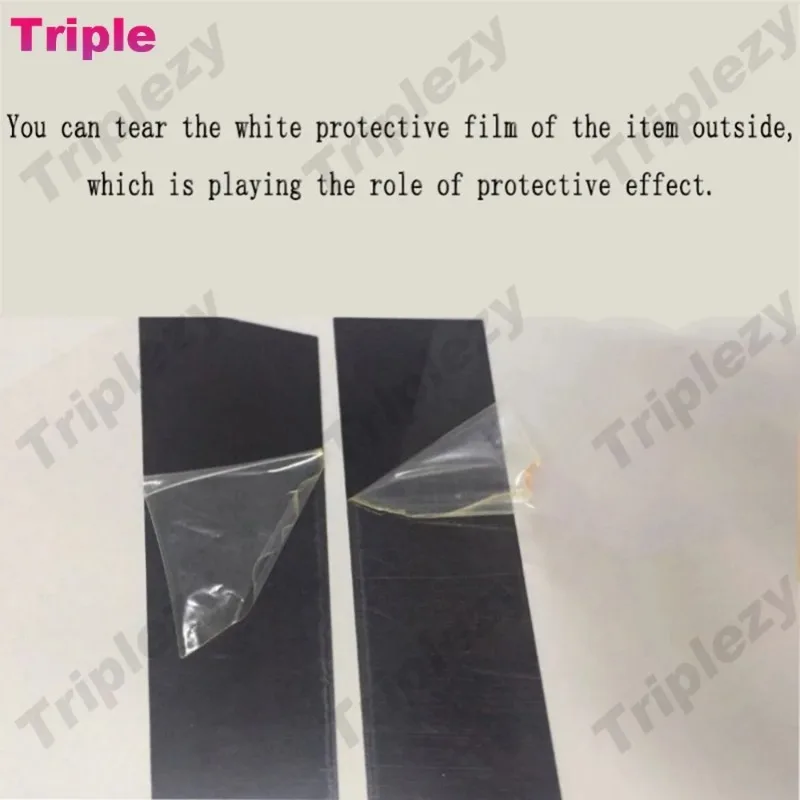 Glossy Black PC Material Car Door Center Column Window Middle BC Pillar Post Cover Trim Sticker For Geely Emgrand 2022 2023 2024