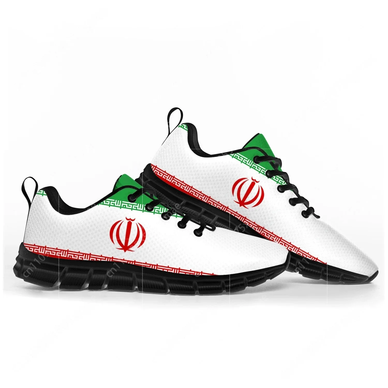 

Iranian Flag Sports Shoes Mens Womens Sneakers Iran Casual Custom High Quality Couple Shoes