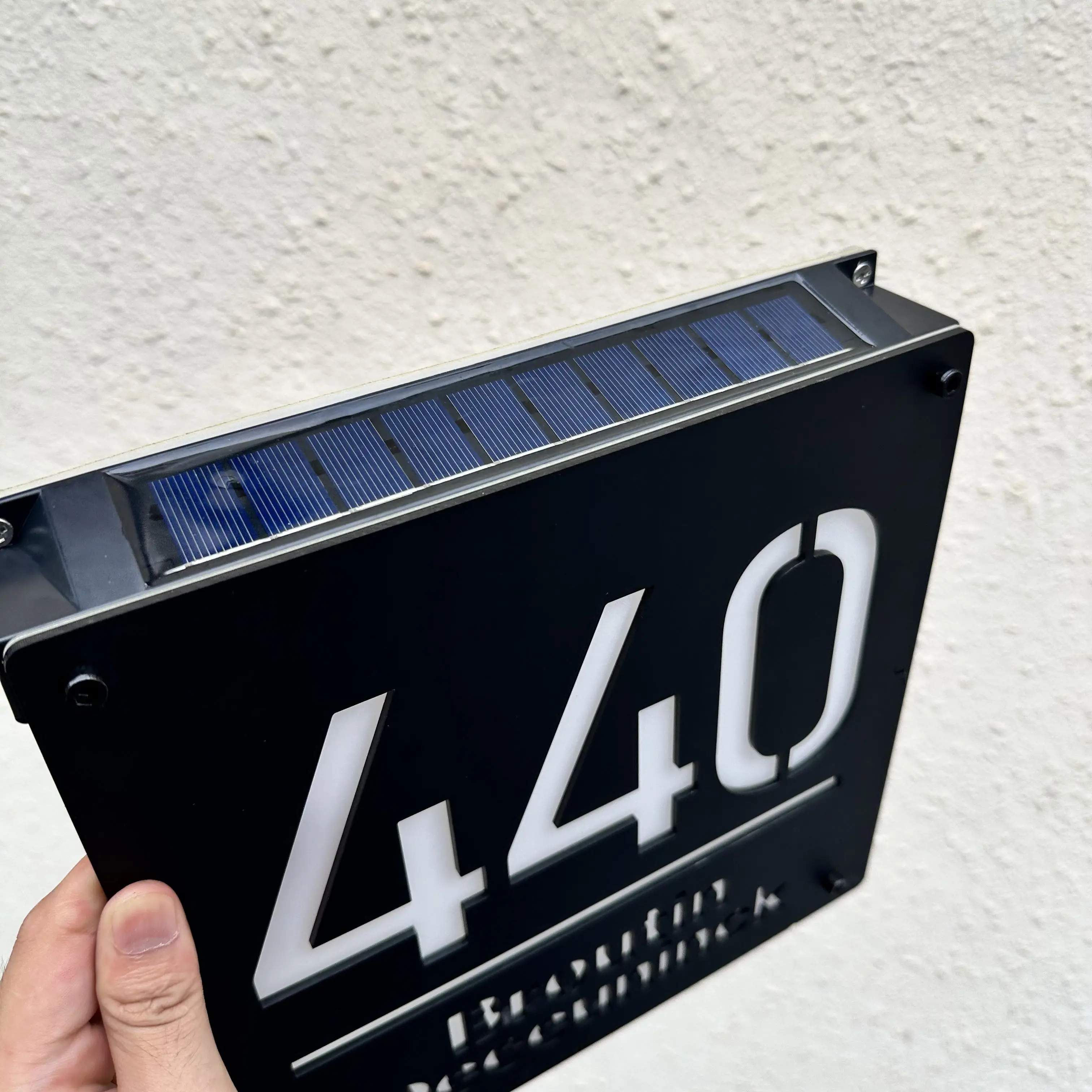 Thumbnail 4 - #22 Latest Address Signs Offers