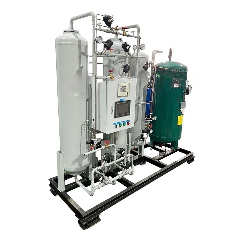 Industrial oxygen concentrator for plateau regions, commercial oxygen machine for aquaculture workshops