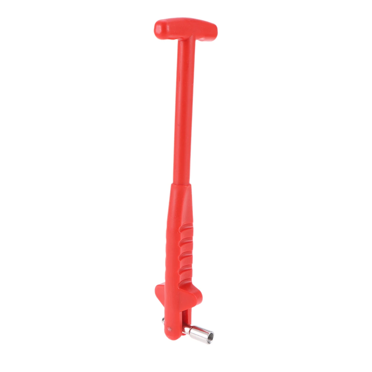 

Tire Valve Mouth Repair Kit Durable Red Handle Steel Shaft Corrosion Resistant Universal Design Cars Trucks Bikes Motorcycles