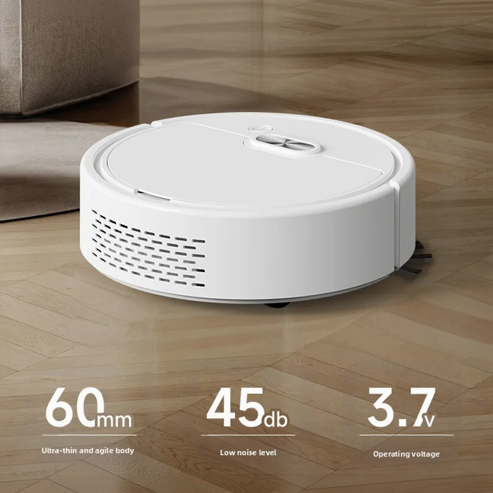 for Home Cleaning 3 In 1 Robot Vacuum for Smart for sweeper Multi-function Cleaning Robot Robot Vacuum Auto Spot Edge Cleaning