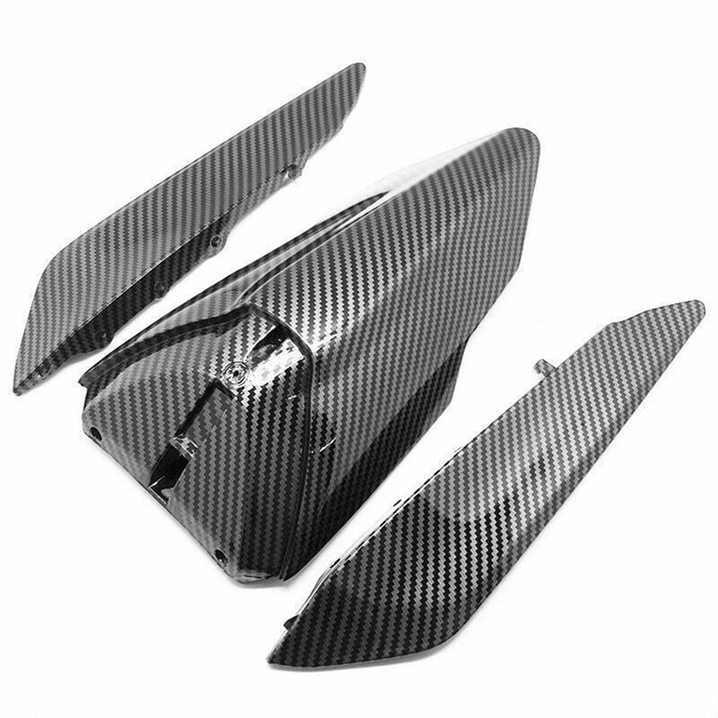 Carbon Fiber Finish Motorcycle Rear Tail Solo Seat Cover Fairing For Ducati 959 /1299 / Panigale R Motorcycle Accessories