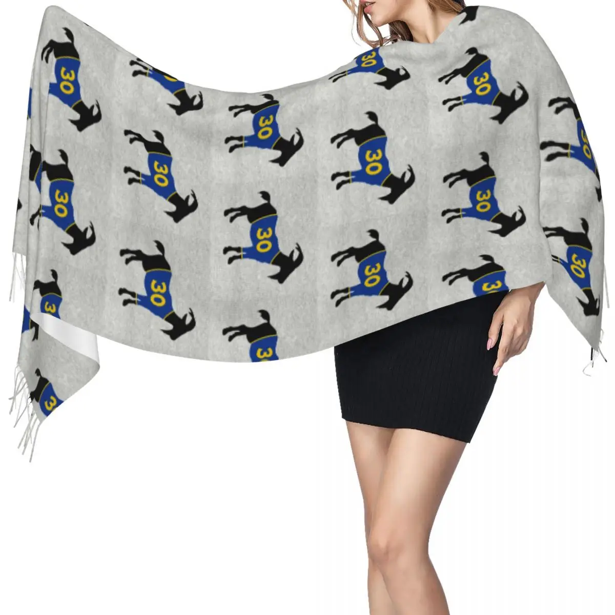 Steph Curry Goat Sc… - image