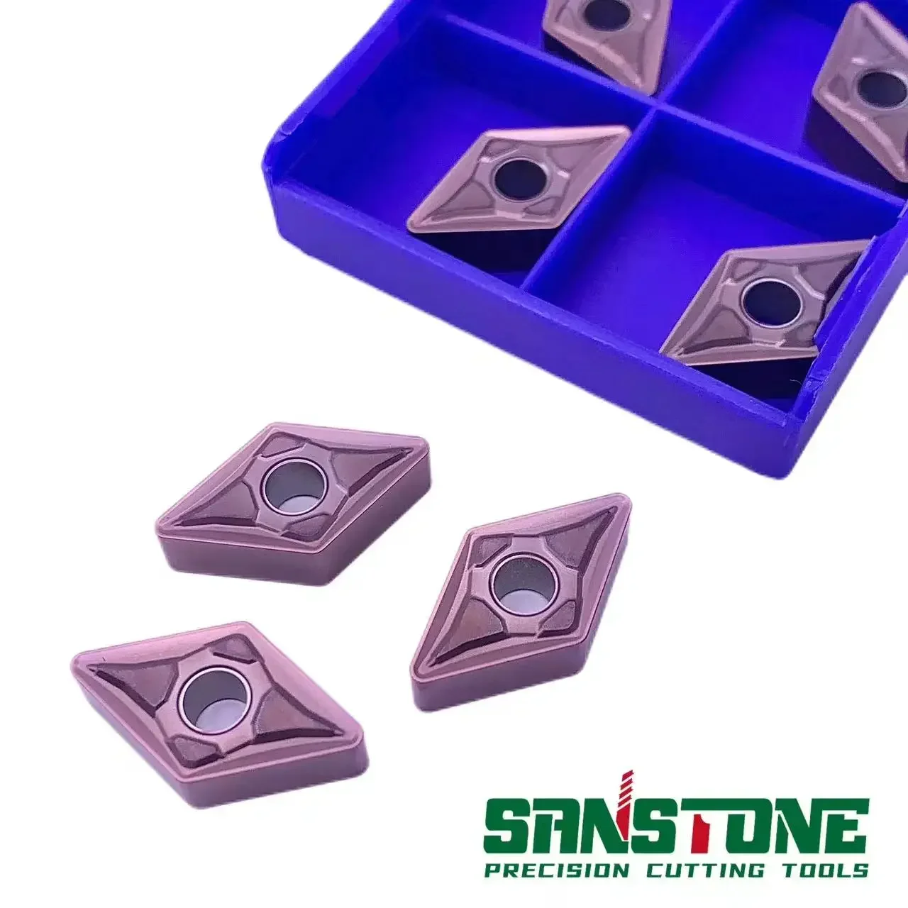 High Quality Blade DNMG110404 DNMG150404 DNMG150604 DNMG150612-PER Turning Tools Carbide Inserts Lathe Tools for Stainless Steel