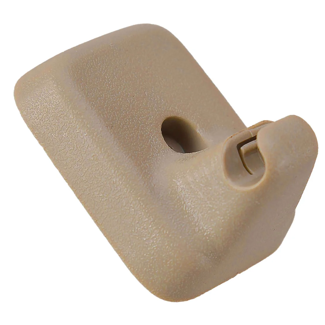 AL3Z1504132AB Sunvisor Hook Holder Retainer Clip Fit For Ford F150 2009-2014 Beige