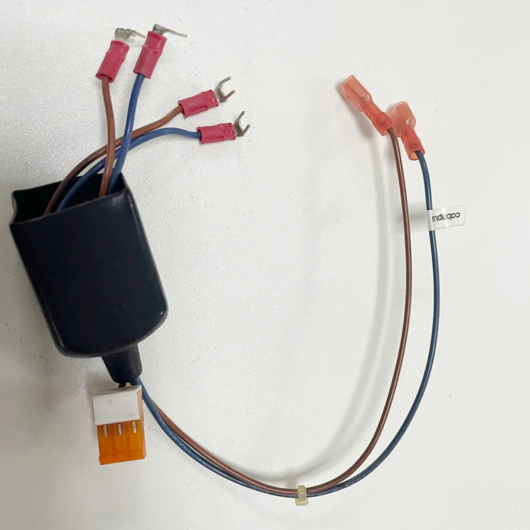 100-043S-210 Power supply cable Switch Cable Assembly use for Willett 430 405 460 Videojet 43S 46p inkjet coding printer