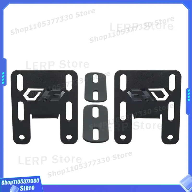 Universal Steel Side Tent Bracket for 4x4 Off Road Roof Rack Platform Accessories Heavy Duty Mounting Kit Wholesale Auto