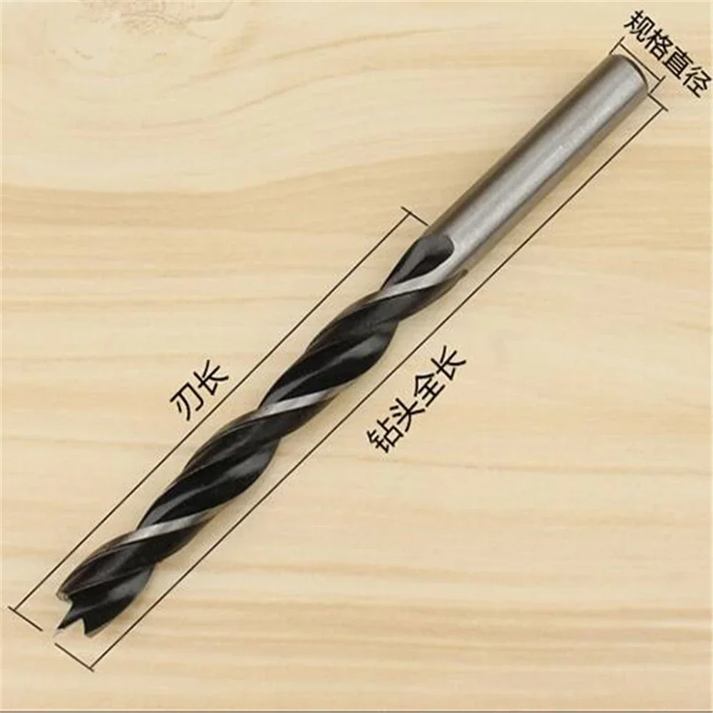 1pcs for Twist drill bit woodworking 3-12mm lengthened electric drill bit tool set twist special punch hole