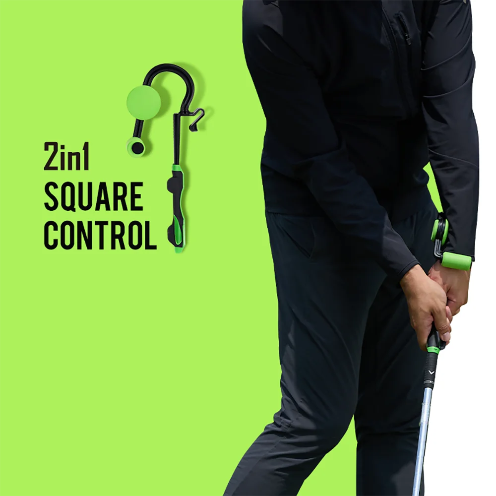 Wholesale Golf Training Aids Swing Grip Corrector Hand Shape Training Accessory Auxiliary Practice Supplies Benches Racks