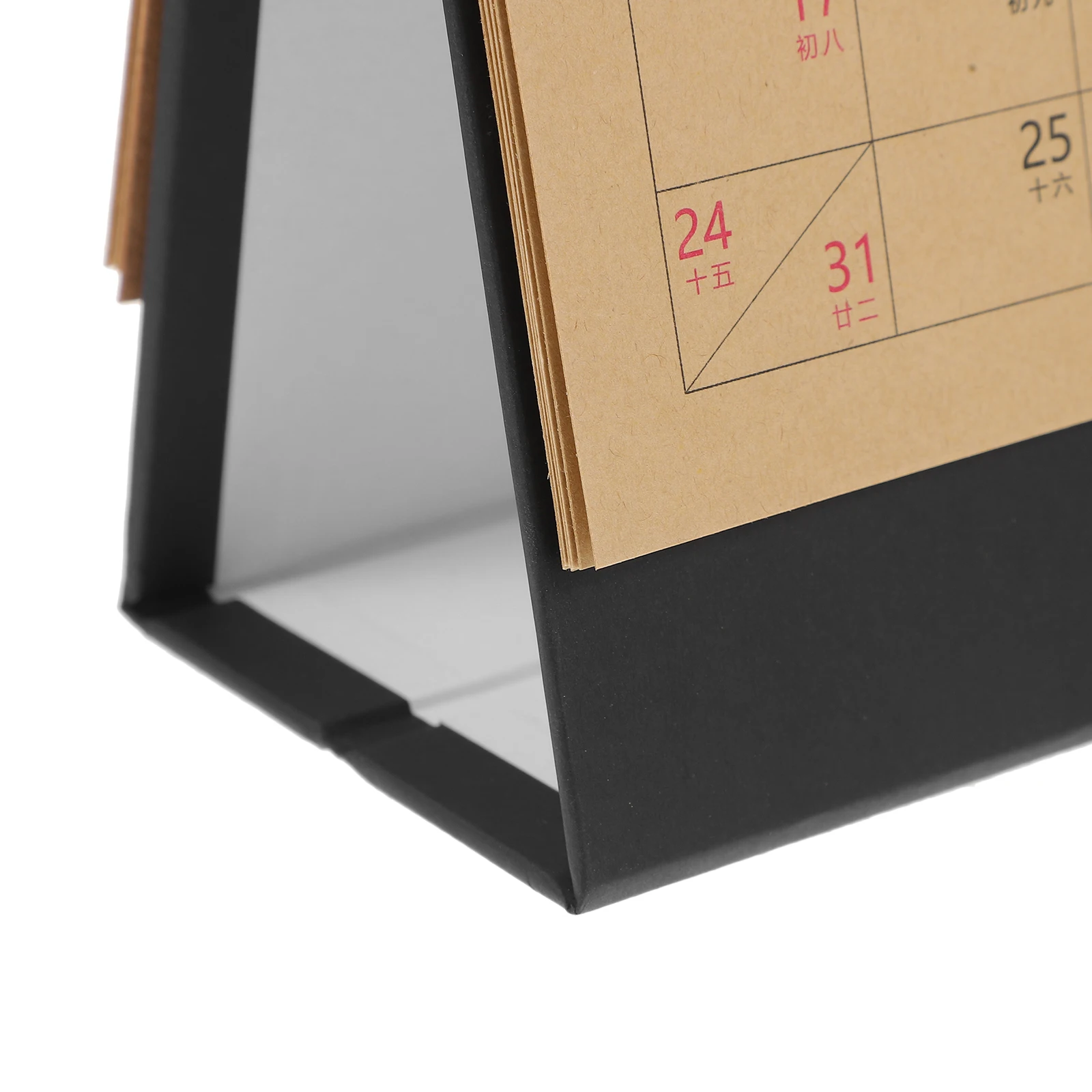 

Desk Calendar Office Decor Daily for Standing Desktop Large Space Advent Calendars