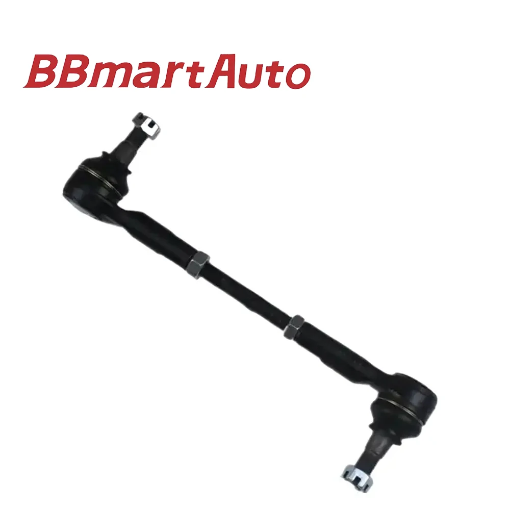 

48510-3S525 BBmart Auto Parts 1pcs L/R Steering Rod Inner Outer Ball Joints Tie Rod For Nissan NP300 NAVARA D22 2WD Pickup Truck