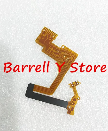 NEW Lens Shutter Flex Cable for RICOH GR1 GR1S GR1V GR21 Camera Repair Part