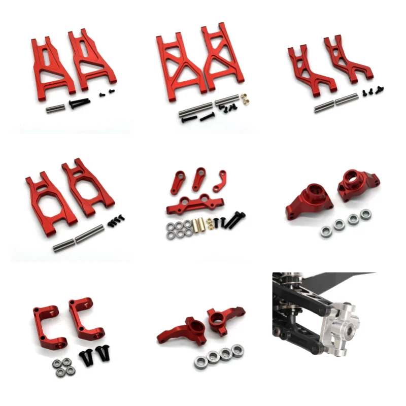 carro-de-controle-remoto-tamiya-electric-overdrive-fighter-nxgen-dt04-58741-rc-1-10-braco-oscilante-copo-de-direcao-pecas-vermelhas