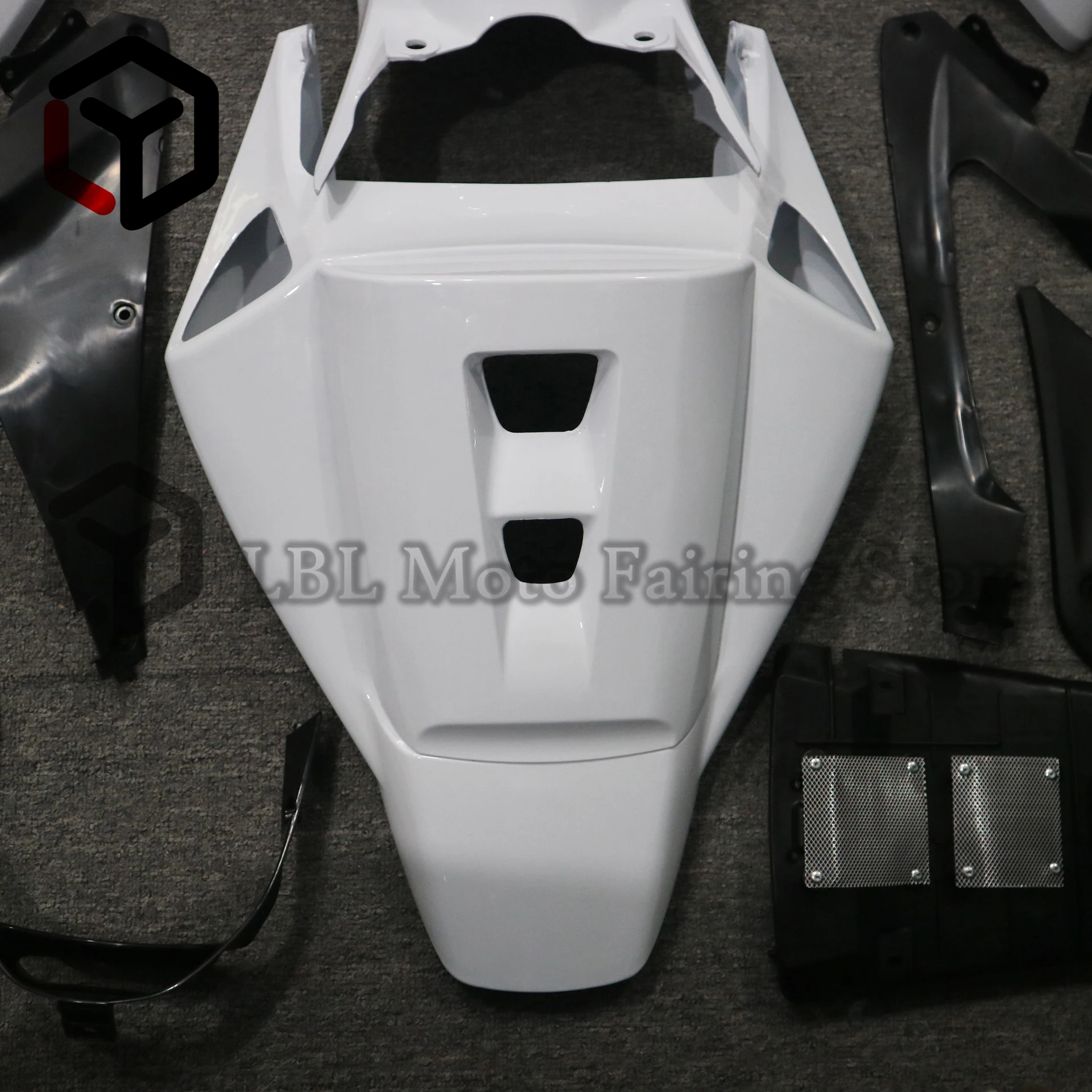 Motorcycle Fairing Set Body Kit Plastic For HONDA CBR1000RR CBR 1000 RR Repsol 2004 2005 Accessories Full Bodywork Cowl Cover