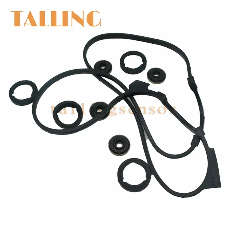 12030-PT0-000 Valve Cover Gasket Seal For Honda Accord Ascot Shuttle Torneo Odyssey Prelude 2L 2.2 New 12030PT0000 12030 PT0 000