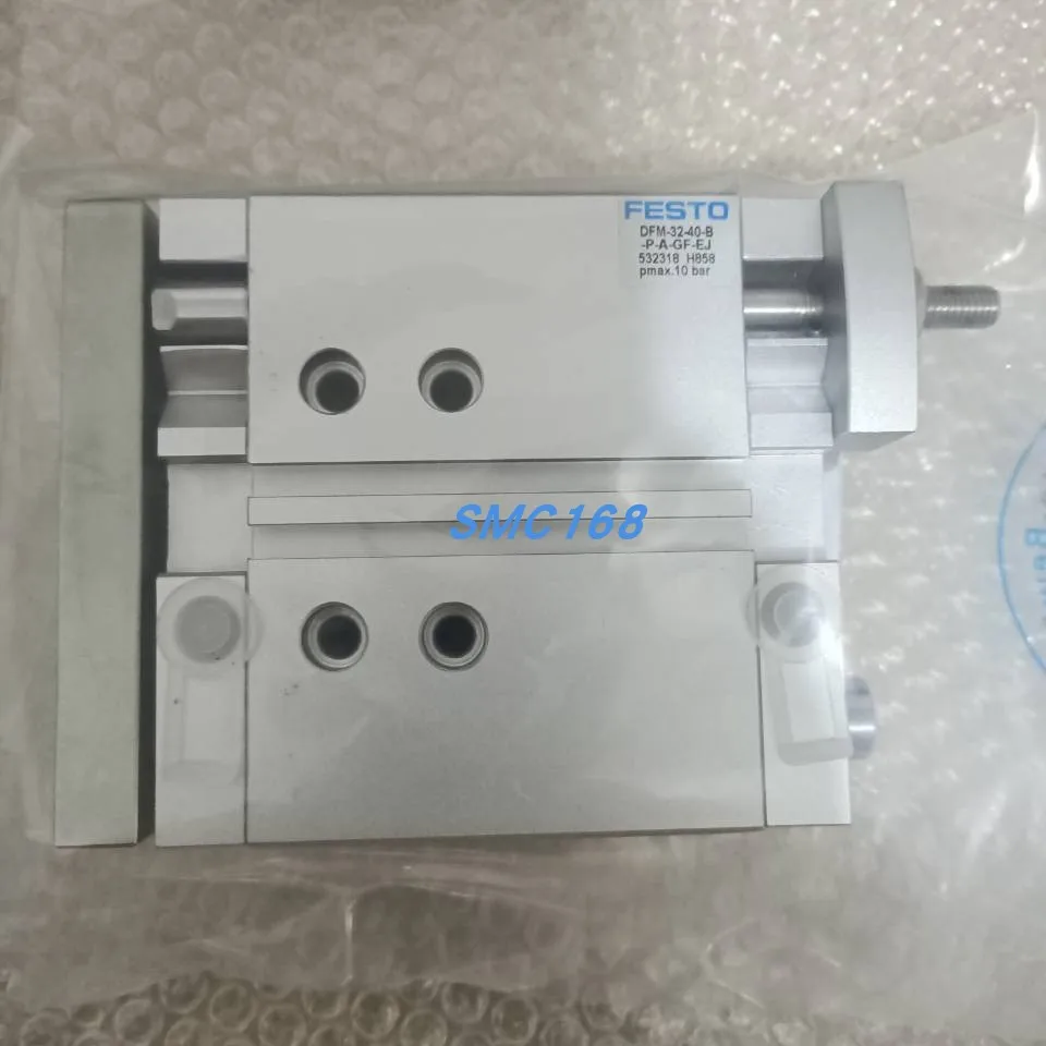 FESTO Original Genuine Three-Bar Cylinder DFM-25-30-P-A-KF In Stock