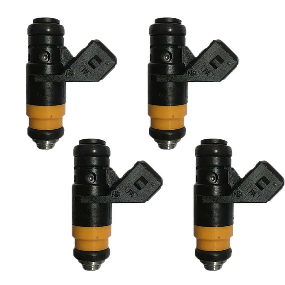 

4PCS/lots Fuel Injector H029611 For Renault Clio Megane Laguna Scenic Kangoo 1.2L 1.4L 1.6L 16v 06-17 ITGM60