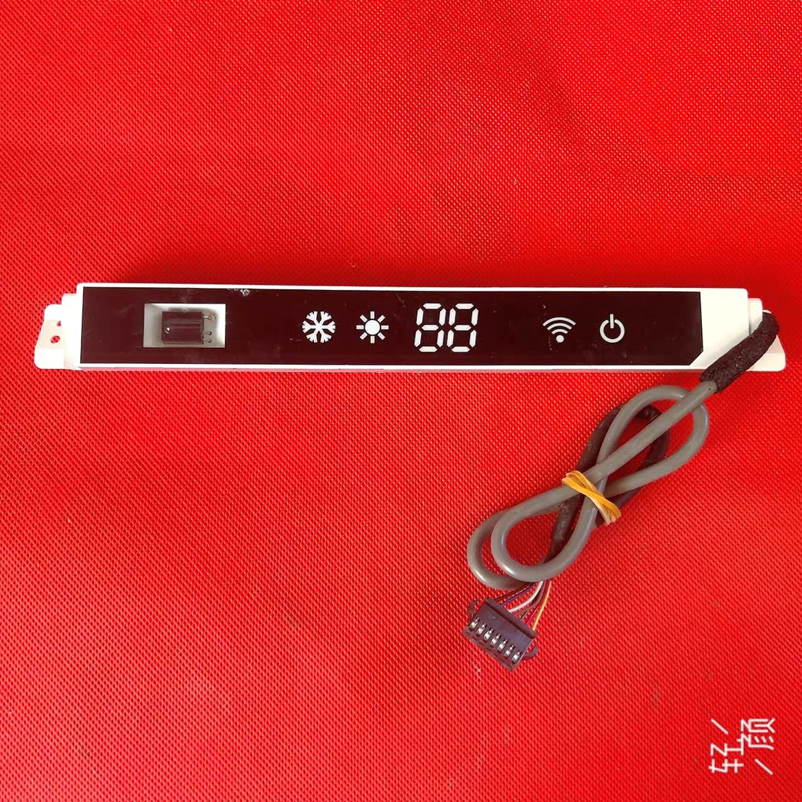 for AUX air conditioning display panel remote control receiver light board temperature display screen