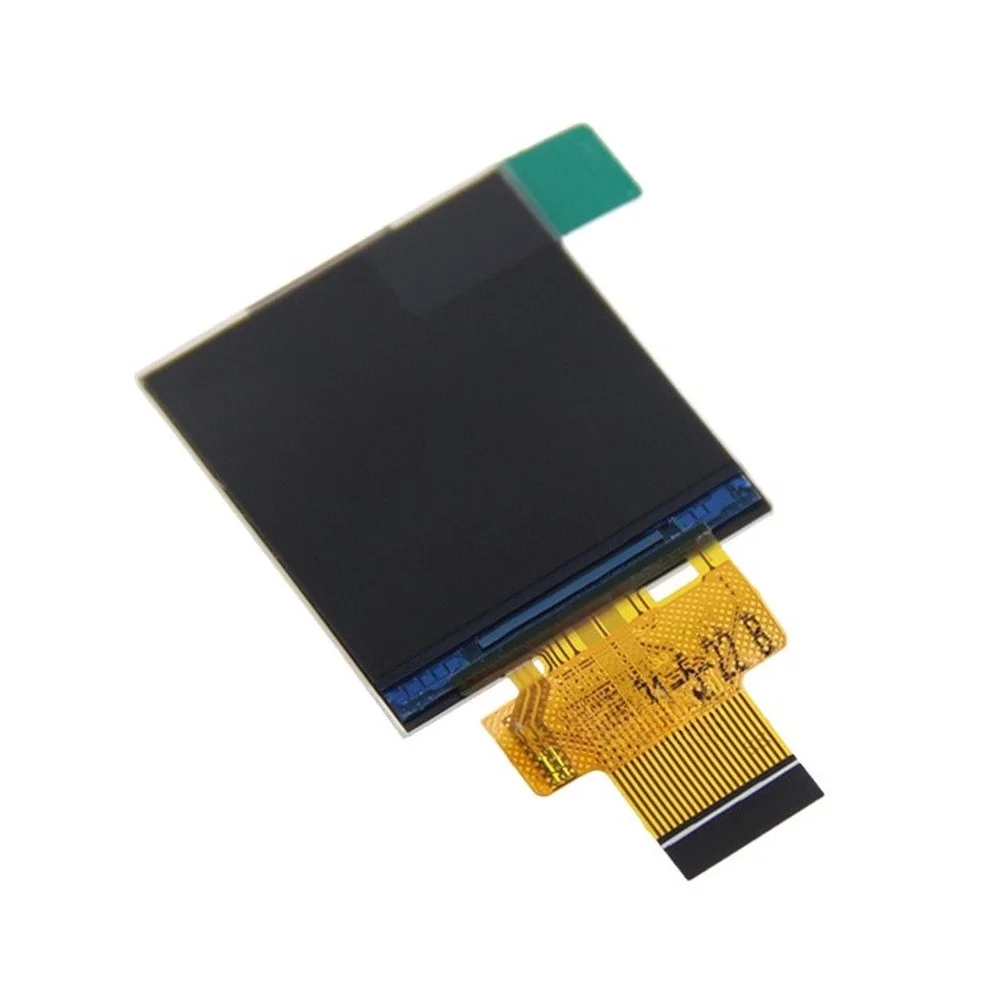 1.54-Inch IPS LCD Display Screen: High-Resolution 240x240 Smart Technology For Smart Devices And Industrial Control Panels