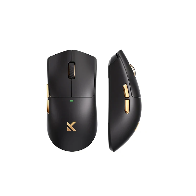 

MCHOSE K7 Ultra Tri-Mode Lightweight Gaming E-sports Mouse PAW3950 Dual Drive Mice