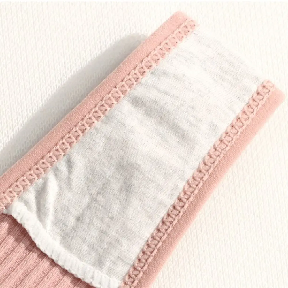 Peach Butt Breathable Pure Color Seamless Smooth Simple Women Thread Panties Korean Style Thongs Low Waist Briefs Nylon T-Pants