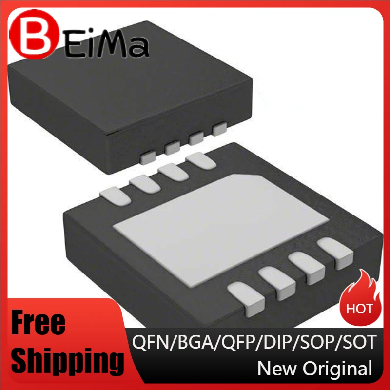 

(5-10piece)MX25V4006EZNI-13G MX25V4006EZNI-13G Memory4M SPI 75MHZ 8WSON Provide One-Stop Bom Distribution Order Spot Supply