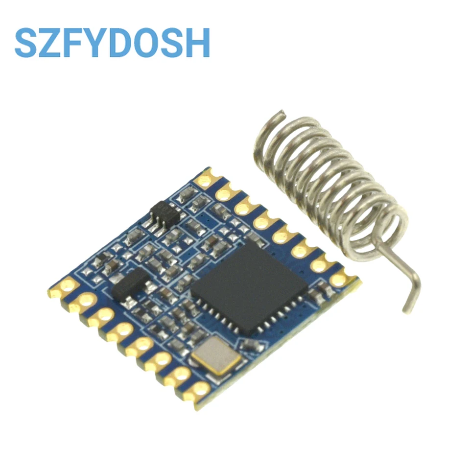 Lora Module SX1276 SX1278 868M/915Mhz Wireless loraTransceiver Module spread Spectrum Long-Range Wireless Communication 