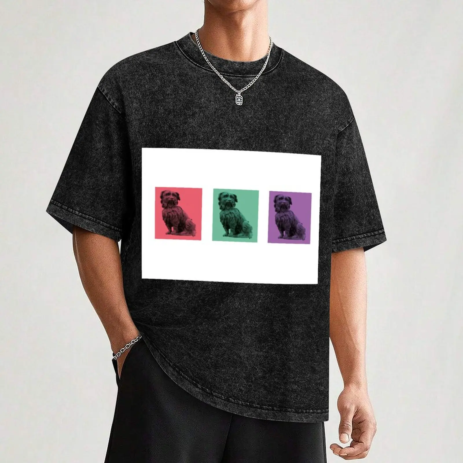 Greyfriar's Bobby T-Shirt man t shirts luxury brand man t shirt designer T-Shirt