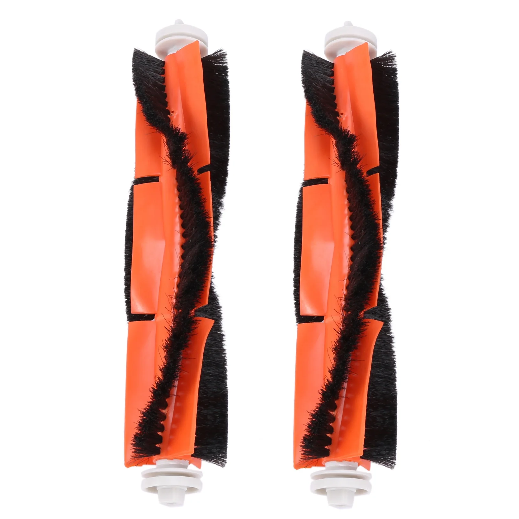 

【ДЕНЬ БЛАГОДАРЕНЬГО ПОКУПЧЕНИЯ】2 основные щетки + 6 боковых щеток + 8 HEPA-фильтров, подходят для Xiaomi Vacuum 2, Roborock S50, для Xiaomi Roborock Mi R