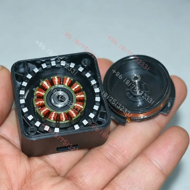 LD06 Mini DTOF Sensor 12-Meter Detection Range 360° Scanning Obstacle Avoidance Module