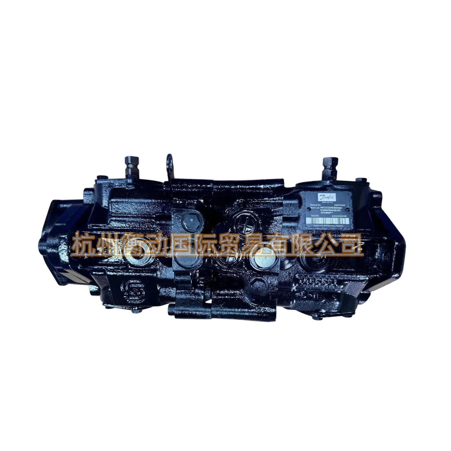 For Sa uer Danfoss MPT MPV Series Variable Piston Pump MPT025 MPT035 MPT044 MPT046 Hydraulic Plunger Pump Machinery Spare Parts