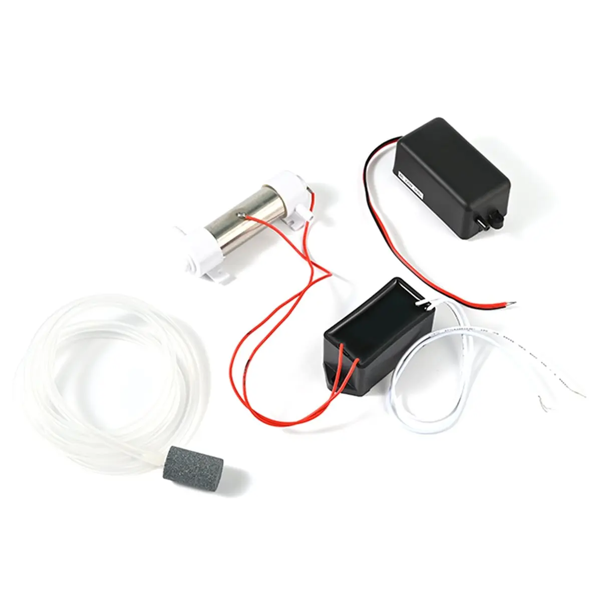 828 Mega Sale 500mg 220V Tube Ozone Generator Kit for Vegetable Water Disinfection Machine Complete Oxygen Generator Accessories
