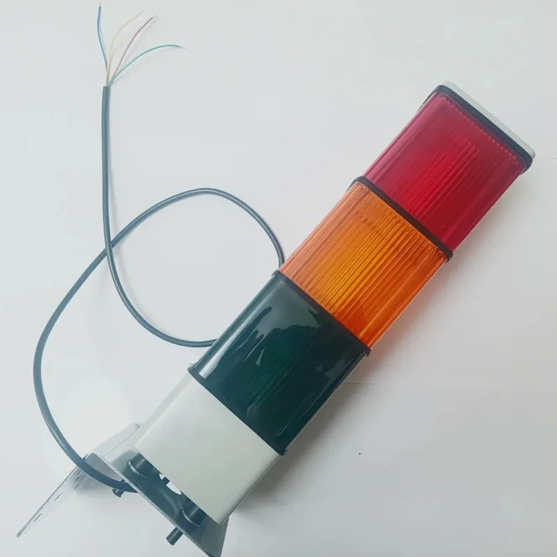 Crane Warning Lights Acoustic and Optical Signal Lights Industrial Safety Equipment High Visibility Durable