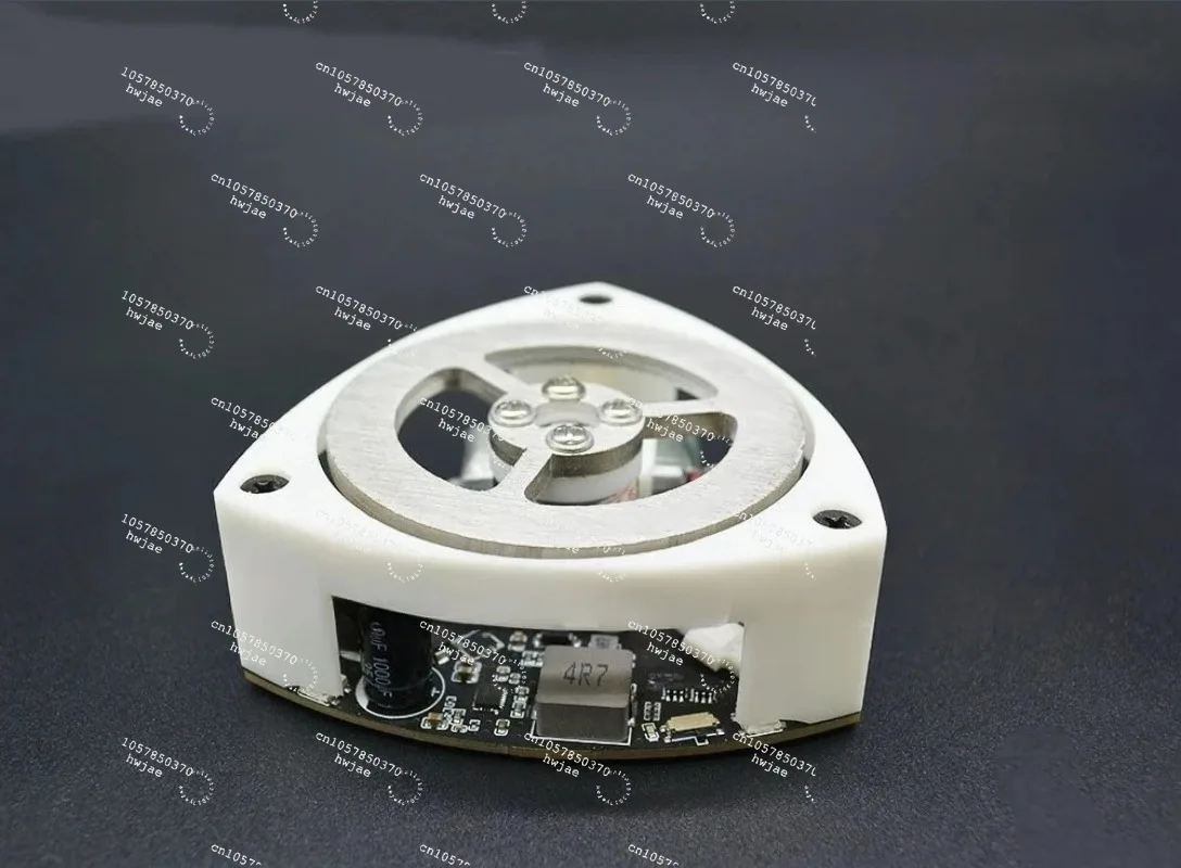Self-Balancing Robot Kit, Triangle  Control, Open Source Programmable Electronics DIY Development Kit